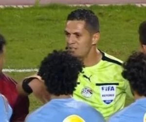 الأهلى يواصل التصعيد ضد حكم مباراة سيراميكا .. اعرف التفاصيل 