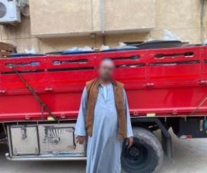 ضبط أكثر من 2 طن مواد بترولية تم حجبها تمهيدا لبيعها بالسوق السوداء في أسوان