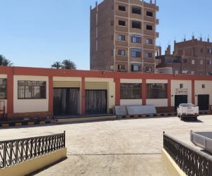وزيرة التنمية المحلية والبيئة تعلن التشغيل التجريبي لمجزر سوهاج العام