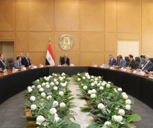 وزير الكهرباء يبحث مع وفد لجنة الطاقة بمجلس الدوما الروسي مجريات تنفيذ الأعمال في محطة الضبعة
