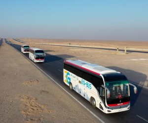 التعاقد على توريد 529 أتوبيسا وميني باص جديدة لشركات نقل الركاب التابعة للقابضة للنقل البحري والبري