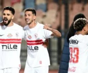 تشكيل الزمالك لمواجهة بلوزداد.. بنتايج دكة عودة محمد شحاتة ومنسى للهجوم