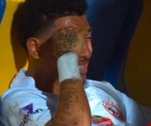 إصابة بيزيرا فى العضلة الخلفية تجبر الزمالك على تغييره أمام بلوزداد