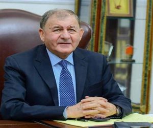 رئيس الجمهورية العراقي يعلن انسحابه من الترشح لولاية ثانية