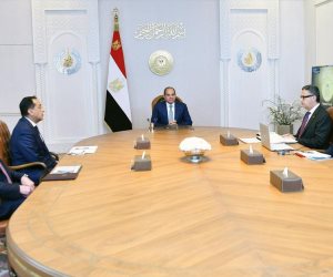 الرئيس السيسي يتابع تطورات صناعة الدواجن وجهود مواجهة غلاء أسعار المنتجات