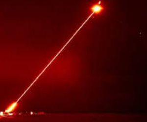 أوكرانيا وألمانيا تبحثان تطوير أسلحة الليزر للدفاع الجوي