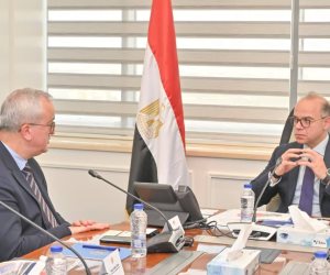 وزير الاستثمار يبحث مع مسئولي «ألستوم» سبل توطين صناعة النقل وتحويل مصر إلى مركز إقليمي