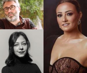 بشري وإدواردو جيوت وسوالاي غربية فى تحكيم الفيلم القصير بأسوان لأفلام المرأة