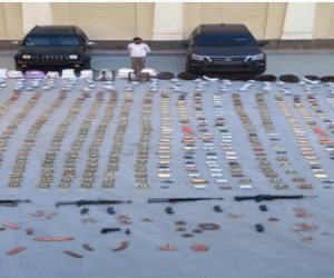 مصرع 3 عناصر جنائية شديدة الخطورة عقب تبادل إطلاق النيران مع قوات الشرطة بـ 3 محافظات