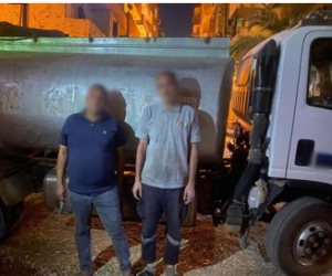 الداخلية تحبط بيع 4 آلاف لتر "سولار" بالسوق السوداء في أسوان