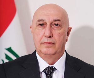 مجلس النواب العراقى ينتخب نزار آميدى رئيسا جديدا للجمهورية