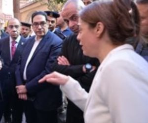 عميد كلية قصر العيني عن حريق المستشفى: استمرار تقديم الخدمات للمرضى بمواقع بديلة