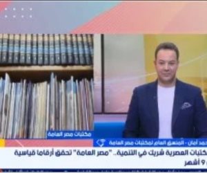 مكتبات مصر العامة تتجاوز نصف مليون زائر بالجيزة والمتنقلة تخدم قرابة مليون ونصف
