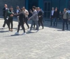 كواليس حوار رئيس لجنة الحكام مع وفد الأهلي فى مقر اتحاد الكرة لحضور جلسة الاستماع 