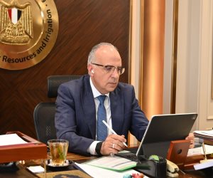 سويلم: مصر طرحت عدد من الأفكار مثل زيادة جهود بناء القدرات بالقارة الإفريقية وتعزيز التعاون الفني بين الدول