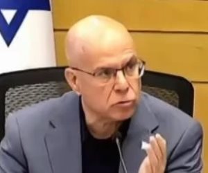 رئيس لجنة الأمن القومي بالكنيست لترامب: أطلق النار ولا تصدر صوتا كالبطة