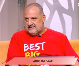 خالد الصاوي يكشف حقيقة وجود "نسناس" في منزله.. القصة بدأت من الأقصر