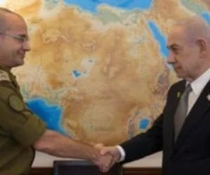 نتنياهو يوقع على تعيين رومان غوفمان رئيسا للموساد الإسرائيلى