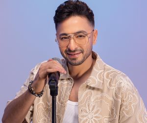 لدعم أطفال التوحد .. حمادة هلال يشارك جمهوره فيديو من كواليس تصوير أغنيته الجديدة "كنت واحد من كتير"