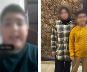 الداخلية تكشف ملابسات فيديو «استغاثة طفل المنوفية»: الأم تعترف بافتعال الواقعة للضغط في نزاع نفقة