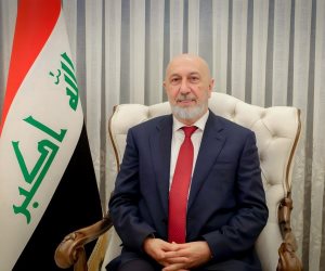 نزار آميدي رئيساً للعراق .. توافق وطني ودعم دولي لتعزيز استقرار "بلاد الرافدين"