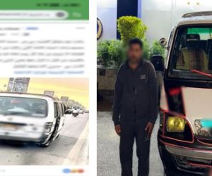 ضبط سائق ميكروباص تعدى بالسب على راكبة اعترضت على تحصيله أجرة أزيد من المقررة بالقليوبية