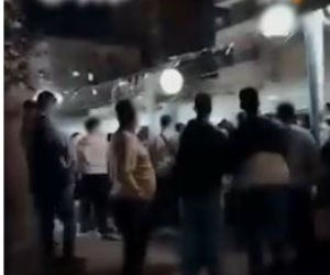 ضبط طرفى مشاجرة داخل إحدى محطات مترو الأنفاق بالقاهرة