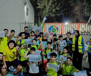 صندوق مكافحة الإدمان يعلن استمرار أنشطة أندية الوقاية بمراكز الشباب فى شم النسيم