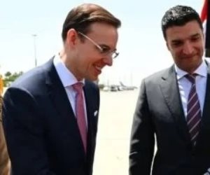 رئيس جمهورية تتارستان يصل مصر فى زيارة عمل يلتقى خلالها عددا من المسئولين