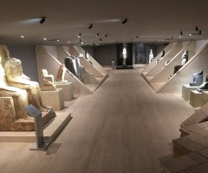 السياحة والآثار: الانتهاء من أعمال تطوير قاعة الخبيئة بمتحف الأقصر تمهيدًا لافتتاحها قريبًا