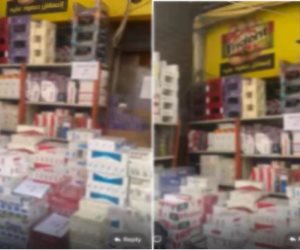 شرطة التموين تضبط 51 ألف عبوة سجائر مهربة جمركياً داخل مخزن فى القاهرة