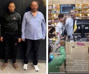 ضبط طرفى مشاجرة فى القاهرة بسبب بيع أجهزة التدخين "شيشة إلكترونية"