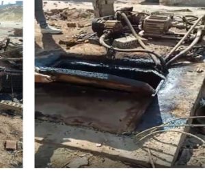 ضبط مدير مصنع طوب بحوزته 40 طن مازوت تم تجميعها لبيعها بأزيد من السعر الرسمى