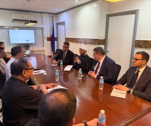 وزير الأوقاف: آفاق التعاون في كل المجالات عظيمة بين مصر والفلبين
