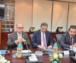 وزراء الاستثمار والزراعة والتموين ومستقبل مصر يبحثون دور البورصة السلعية لحوكمة تداول السلع