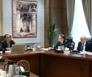 رئيس الوزراء يلتقى المدير العام لـ روسآتوم لبحث مستجدات مشروع الضبعة النووية