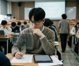 حدث بالصين .. إقبال متزايد على النظارات الذكية للغش فى الامتحانات