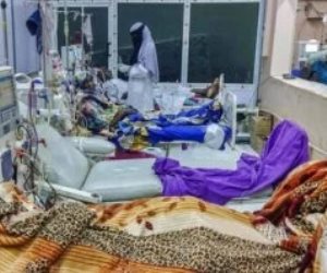 الصحة العالمية : تفشى الكوليرا والحصبة والتهاب الكبد وشلل الأطفال بالسودان