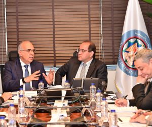 تمويل الري الحديث على طاولة «المالية» و«الري».. تحرك حكومي لتعظيم كفاءة المياه وزيادة الإنتاج الزراعي