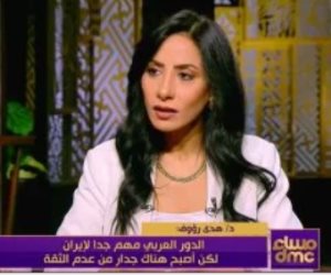 خبيرة بالشأن الإيراني: طهران تتجه إلى تبني سياسة «إما النفط لي أو لن يكون للجميع»