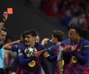 في مباراة مثيرة .. أتلتيكو مدريد يتأهل لنصف نهائي دوري أبطال أوروبا على حساب برشلونة