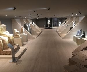 تمهيدا لافتتاحها خلال الفترة المقبلة .. وزارة السياحة والآثار  تعلن تفاصيل تطوير قاعة خبيئة متحف الأقصر 