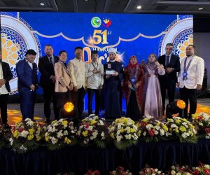وزير الأوقاف يشهد ختام المسابقة 51 لحفظ وتلاوة القرآن الكريم بالفلبين