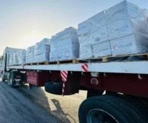 مصر تمد غزة بـ 155 ألف سلة غذائية وتستقبل الدفعة 34 من المصابين