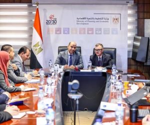 وزيرا التخطيط والعمل يناقشان عددا من الملفات المشتركة لرفع كفاءة ومرونة سوق العمل