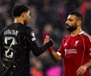 بخسارة من باريس سان جيرمان .. محمد صلاح يودع آخر ليالي الأبطال بقميص ليفربول في آنفيلد.. فيديو
