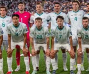 صدمة لنيوزيلندا قبل مونديال 2026.. إصابة تهدد جاهزية نجم الدفاع قبل مواجهة مصر