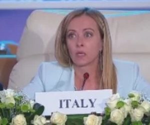 رئيسة وزراء إيطاليا تعلق اتفاقية تعاون عسكرى مع إسرائيل