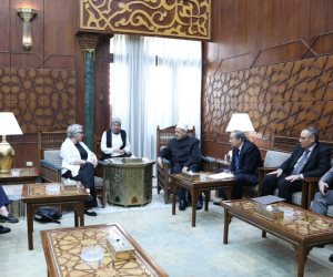 شيخ الأزهر يستقبل سفيرة فنلندا ويؤكد: العالم بحاجة إلى عودة القيم الدينية لمواجهة الأزمات المعاصرة