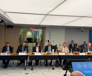 وزير الخارجية يشارك في جلسة بالبنك الدولي حول التداعيات الاقتصادية للصراع في الشرق الأوسط